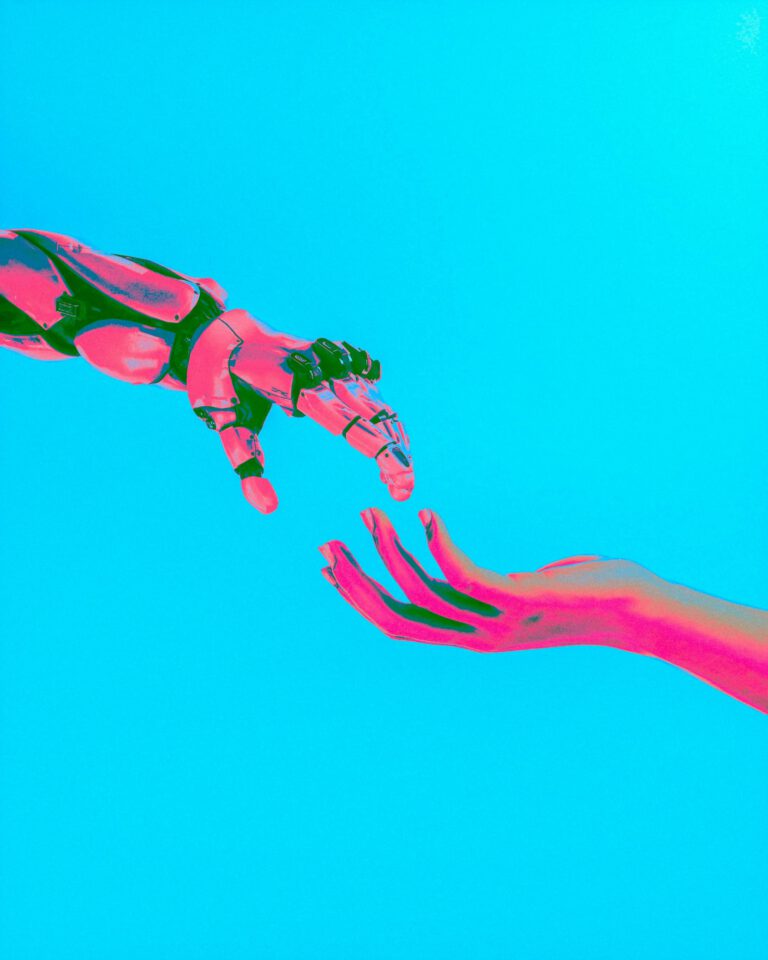 My relationship with AI: between working tool and silent normalisation